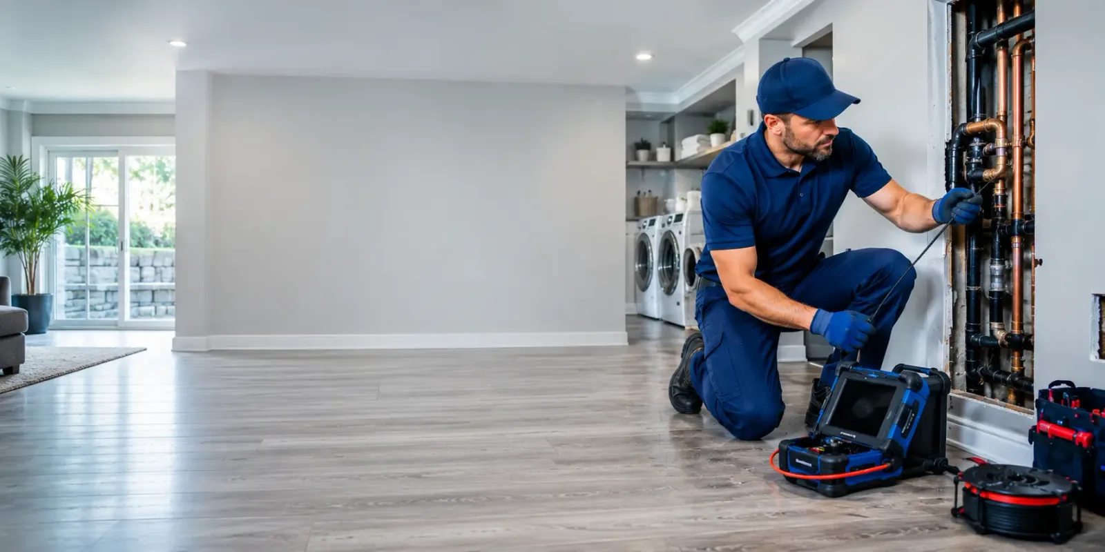 Emergency plumbing questions in Dougherty, OK